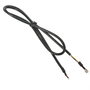 Faisceau de câbles complet 22 circuits avec connecteurs conformes aux normes OEM pour l'électronique de moto et le câblage d'équipements industriels (isolation PBT) - Product Image 4
