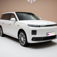 Flaggschiff Luxus-SUV in Vollgröße Leapmotor D19 mit 6 Sitzen, REEV Dual-Version und sehr großem Laderaum für Familienausflüge