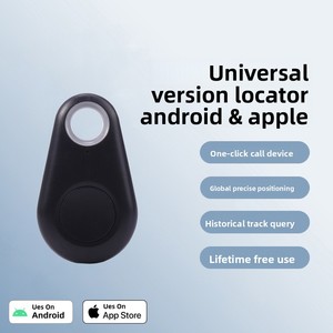 Traceur de clés de voiture universel <span class=keywords><strong>T2</strong></span> anti-perte avec suivi de trajectoire à distance pour Android et iOS - Product Image 1