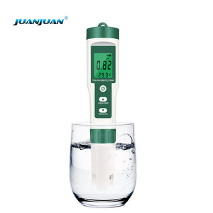 เครื่องทดสอบคุณภาพน้ำ PH146BL เครื่องวัดค่า pH 0.0-14.0 ความละเอียด pH 0.01 เครื่องวิเคราะห์แบบพกพาพร้อมไฟแบ็คไลท์ - Product Image 2