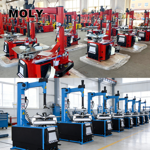 Desmontadora <span class=keywords><strong>de</strong></span> Neumáticos Portátil MOLISPEED, Semiautomática, para Autos y Motocicletas - Product Image 2