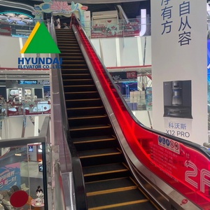 Escalera mecánica comercial INLIFT de HYUNDAI, económica, para pequeñas empresas, uso en metro/aeropuerto, acero inoxidable, hidráulica, fácil mantenimiento, 1 año de garantía - Product Image 5