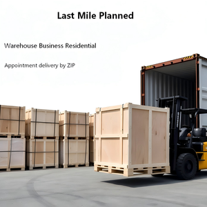 중국에서 미국으로 대형 화물 해상 운송 DDP 물류 배송비 다지역 배송 대형 화물 통관 - Product Image 4