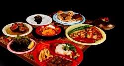 Couverts PS robustes pour décoration de table sophistiquée Couverts en plastique Ensemble de table en plastique Fabricant en gros Turquie - Product Image 6