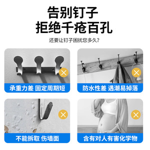 Artistic Fool No-Nail Adhesive 150ml Strong Bonding For Wall Craft Waterproof - Product Image 5
