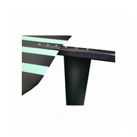 Produit de surf Hydrofoil Surf Wing Foil pour planche de surf hydrofoil, wake foil ou planche de SUP, aile avant