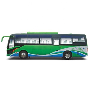 Autobus de Tourisme pour Fauteuils Roulants en Gros d'Usine 190KW 240KW 24 53 Places Système de Moteur Électrique pour <span class=keywords><strong>Bus</strong></span> Navette à Batterie Lithium-Acide - Product Image 5