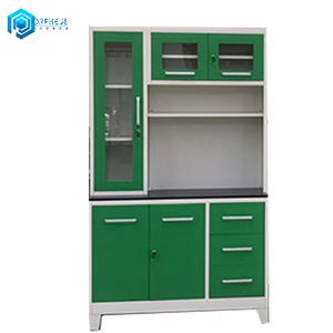 <span class=keywords><strong>Chiffonnier</strong></span> en acier moderne Meuble de <span class=keywords><strong>cuisine</strong></span> Armoire de rangement en métal Armoire de <span class=keywords><strong>cuisine</strong></span> Escritère Island & Cart - Product Image 6