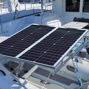 10W-300W panneaux solaires flexibles photovoltaïques panneaux solaires monocristallins pour toit <span class=keywords><strong>camping</strong></span> <span class=keywords><strong>camping</strong></span> pour usage extérieur - Product Image 5