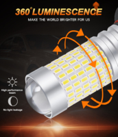 Ampoules LED Super Lumineuses 9005 9006 HB3 HB4 12V 24V pour Voiture et Camion, Feux de Brouillard, Feux de Route, 6000K Blanc, Nouveau, Plug & Play