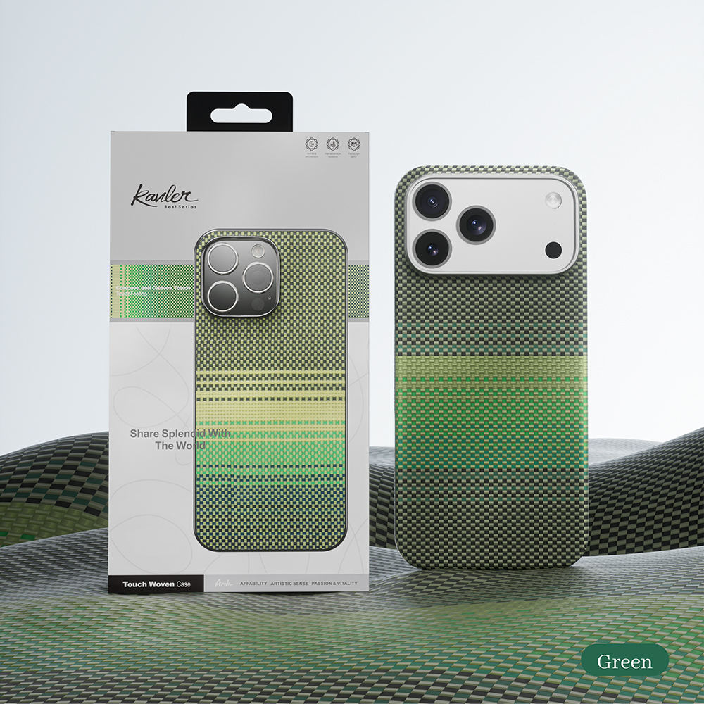 สีเขียว