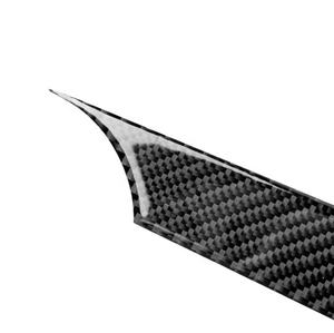 LHD co-<span class=keywords><strong>pilot</strong></span> kontrol paneli karbon Fiber Sticker yeni iç aksesuar için 17-19 için Chevrolet Camaro dekoratif Trim - Product Image 4