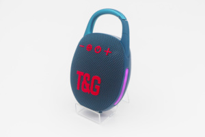 ZTX Music Box 5th Gen APP Supported for Waterproof <b>Mini</b> Portable Outdoor <b>Speaker</b> with USB - Product Image 4
