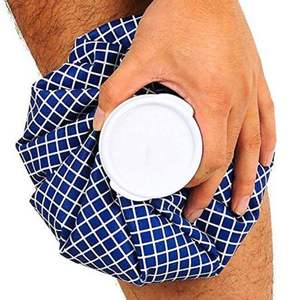 Sac de glace réutilisable pour refroidissement, avec gel médical, pour les muscles, les gonflements et les blessures, petit sac isotherme - Product Image 1