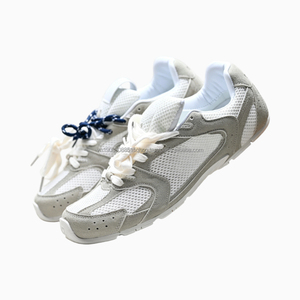 Zapatillas Deportivas de Malla Transpirable para Hombre, Originales, de Alta Calidad, para Exteriores, Primavera, Blancas, de Diseñador, al por Mayor - Product Image 2