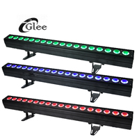 Barre LED murale 6-en-1 RGBWA+UV 18x18W pour scène et éclairage architectural – Offre Spéciale