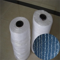 Filet d'emballage pour palettes en HDPE / filet d'emballage pour palettes