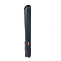 HONGWEN Z1L Android 14, Terminal Portátil PDA con Escáner 1D/2D, Pantalla HD+ de 5.5 Pulgadas, Memoria de 32/64 GB, 4G, WiFi, BT, NFC, para Logística de Inventario