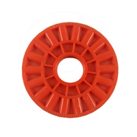Pièces usinées sur mesure en UHMWPE, HDPE, PE, Nylon MC, Nylon, pièces plastiques irrégulières, découpe OEM personnalisée, usinage CNC industriel