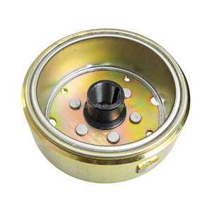 โรเตอร์แม็กนีโตสำหรับรถจักรยานยนต์ GY6 125-8 GY6 150-8 HM150-8 อะไหล่ระบบแม็กนีโตเครื่องยนต์ - Product Image 1
