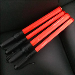 54cm Outdoor Night Gebraucht LED Verkehrs sicherheit Warnung Baton Signal Großhandels preis Blinkende Warn licht Zauberstab für den Verkehr - Product Image 2