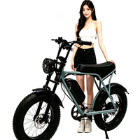 Nouveau modèle populaire 2026 : Scooter électrique haute vitesse longue portée pour la ville