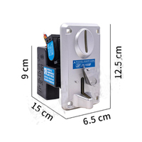 JY-100F Acceptor Koin Perbandingan CPU Cepat