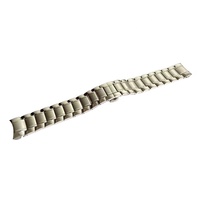 Haute qualité 304 acier inoxydable 316L personnalisé solide courbe fin lien amovible lien Bracelet de montre Bracelet 18 20 22 24mm