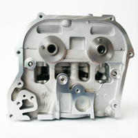 Testata del Cilindro Motore QR25 Versione Vecchia OE 11040-MA00A 11041-MA00A per Nissan QR20 X-TRAIL ROGUE Primera Bluebird Serena Wingroad