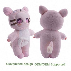 Juguetes de Vinilo de Moda, Peluches Personalizados en Caja Sorpresa, Venta al por Mayor, Baby Three V3 para Año Nuevo, Juguetes Certificados por Toysrunner EN71 - Product Image 6