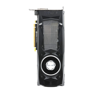 การ์ดจอ Tit an X Pascal 12GB GDDR5X 3584 คอร์ GPU PCIE 3.0 x16 สำหรับเล่นเกม 3D Rendering ขายดี ราคาถูก - Product Image 1