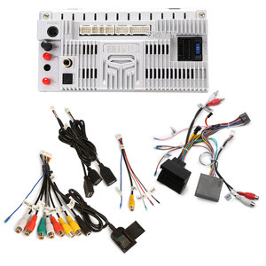 Erisin ES9035V 8 \ "Android 14 DSP Car Stereo GPS TPMS DAB CarPlay para VW Golf Passat Polo Bora Seat <span class=keywords><strong>Peugeot</strong></span> <span class=keywords><strong>307</strong></span> USB TV - Product Image 5