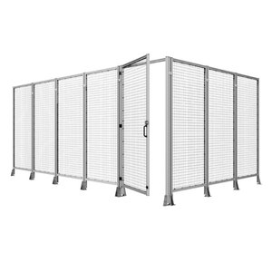 Cortina <span class=keywords><strong>de</strong></span> <span class=keywords><strong>Seguridad</strong></span> <span class=keywords><strong>para</strong></span> Máquinas en Áreas <span class=keywords><strong>de</strong></span> Corte y Soldadura Láser - Product Image 3
