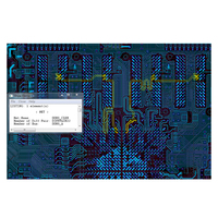 Conception de mise en page de carte électronique personnalisée DDR3 Signal Pcb