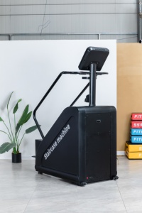 Stairmaster Climbing <b>Machine</b> <b>Home</b>/Commercial Gym Fitness Equipment for Body Building Cross Trainer and Stair Climbers ST2 Eco-Fr - Product Image 3