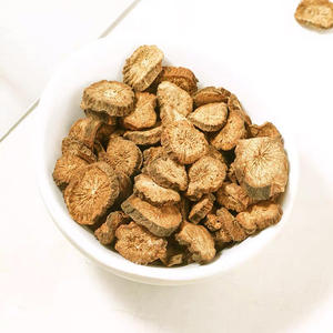 Высокое качество, Корень лопуха, чай, пирамида, чайный пакетик, китайская трава, сухой Корень лопуха, Круглый ломтик для экстракта арктия Лаппа - Product Image 4