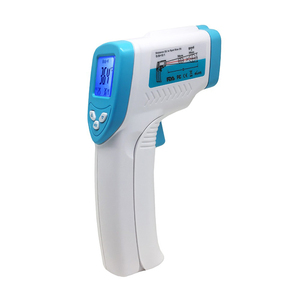 Sans contact à usage Domestique Numérique Pistolet À Température Frontale Thermomètre Électronique Infrarouge pour L'homme - Product Image 3
