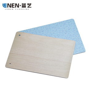 Rouleau de sol en vinyle de luxe imperméable et antidérapant, très vendu, pour usage intérieur dans les écoles, les bureaux et les hôtels - Product Image 4