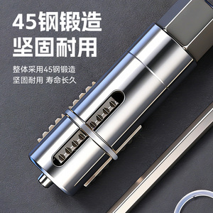 Triangle Valve Broken Wire Extractor Socket Extractor 0.8 In Metric Industrial Grade Water Pipe Angle Valve Removal Tool - Product Image 3