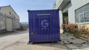ร้านค้าตู้คอนเทนเนอร์และบาร์กลางแจ้งแบบเคลื่อนย้ายได้ - Product Image 2