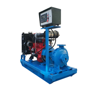 Pompe à eau <span class=keywords><strong>diesel</strong></span> <span class=keywords><strong>de</strong></span> 12 pouces 1000m3/h Longueur <span class=keywords><strong>de</strong></span> câble personnalisée pour l'irrigation agricole - Product Image 1