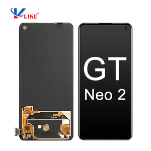 LCDs de teléfono móvil para <span class=keywords><strong>Realme</strong></span> <span class=keywords><strong>GT</strong></span> <span class=keywords><strong>Neo</strong></span> 2 pantalla LCD reemplazo de pantalla táctil para <span class=keywords><strong>Realme</strong></span> <span class=keywords><strong>GT</strong></span> <span class=keywords><strong>Neo</strong></span> 2 pantalla LCD <span class=keywords><strong>precio</strong></span> al por mayor - Product Image 1