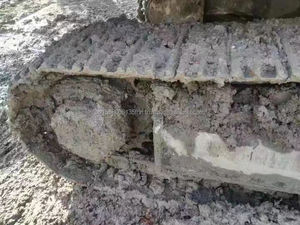 Pelle d'occasion HYUNDAI 485LVS Fabricant d'engins de terrassement Grande micro mini pelle de 48.5 tonnes, certifiée EPA et CE - Product Image 6