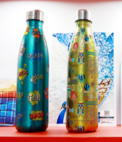 SPRINTER C-380 360 UV Printer silinder kecepatan tinggi Ricoh G5i untuk botol air dapat guci besar