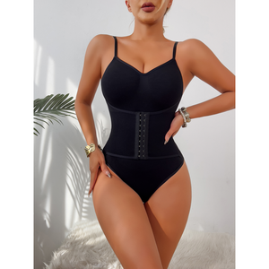 تخفيضات هائلة زائد سيزرز سلس طبقة مزدوجة ، حزام البطن ، ضغط رفع المؤخرة ، من أجل النساء - Product Image 2