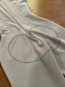 Faja Moldeadora Colombiana Premium con Control Abdominal Etapa 2/3, Prenda de Compresión para Recuperación Abdominal con Abertura en la Entrepierna - Product Image 3