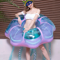 Anneau gonflable d'anime de haut de PVC de jouet sexy gonflable de nouvelle conception à vendre