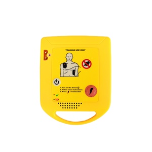 <span class=keywords><strong>Défibrillateur</strong></span> d'entraînement complet pour urgences cardiaques XFT-D0009 à prix abordable, certifié CE/ISO13485, modèle anatomique - Product Image 1