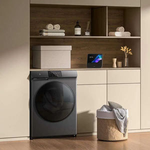 Nueva Lavadora-Secadora Inteligente Mi 2025, 12 kg, Accionamiento Directo, Tambor de Frecuencia Variable, Lavado Totalmente Automático - Product Image 2