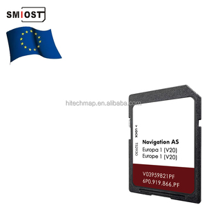 Système de navigation de <span class=keywords><strong>voiture</strong></span> SMIOST carte de changement CID carte GPS pour Seat 2025 AS V20 Toledo Ibiza 32GB Europe - Product Image 6